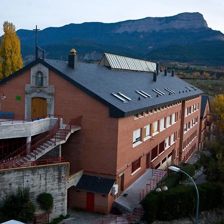 Residencia Albergue Jaca Exterior photo