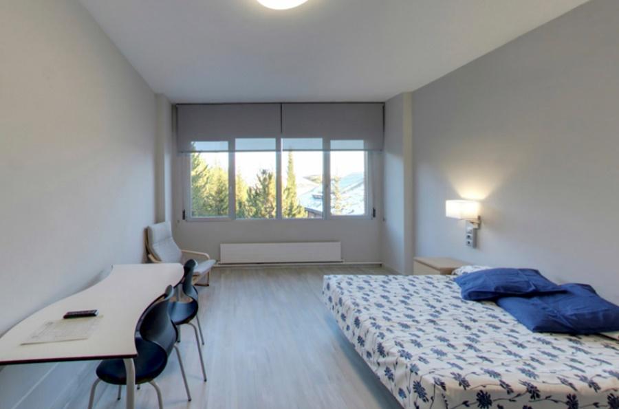 Residencia Albergue Jaca Exterior photo