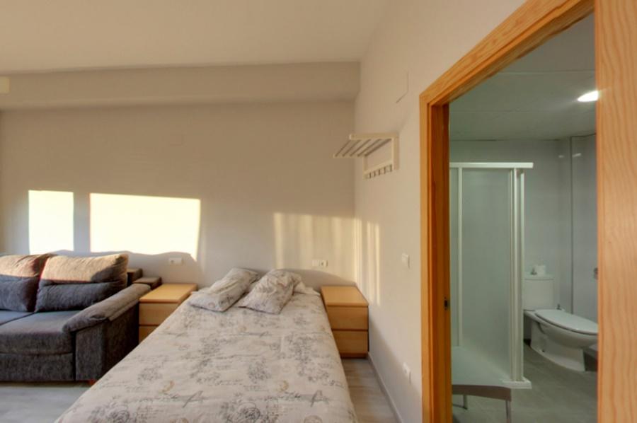 Residencia Albergue Jaca Exterior photo
