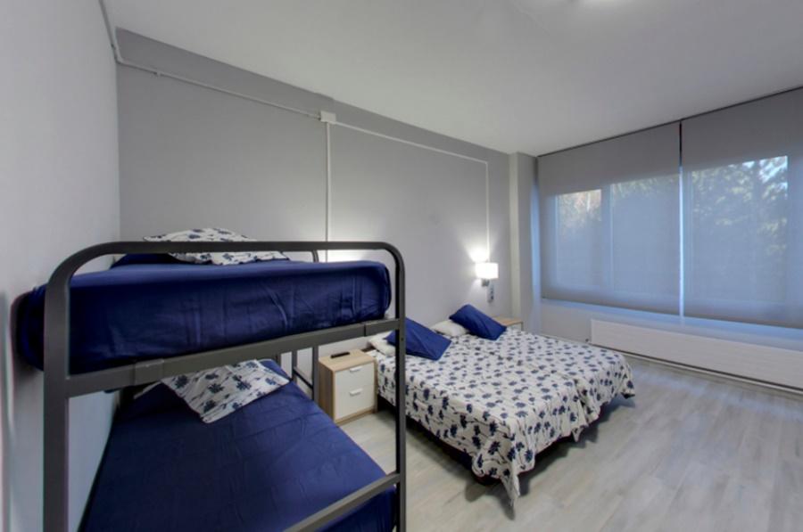 Residencia Albergue Jaca Exterior photo