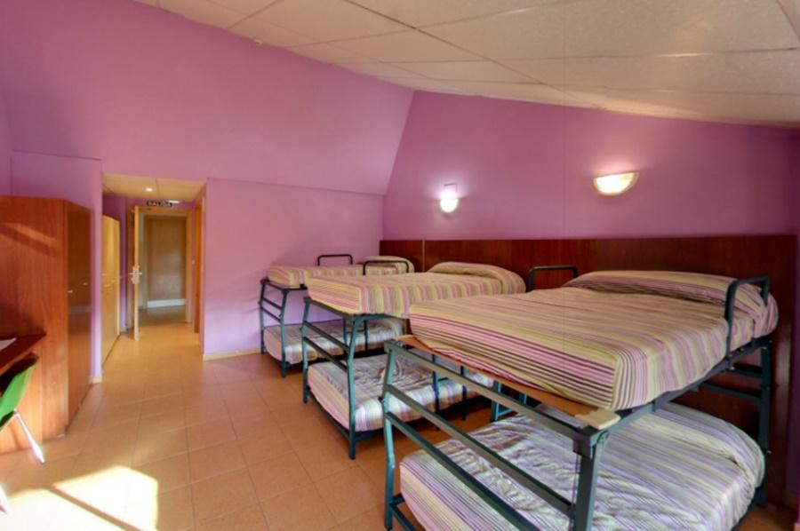 Residencia Albergue Jaca Exterior photo