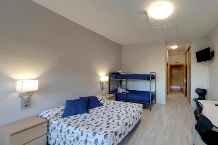Residencia Albergue Jaca Exterior photo