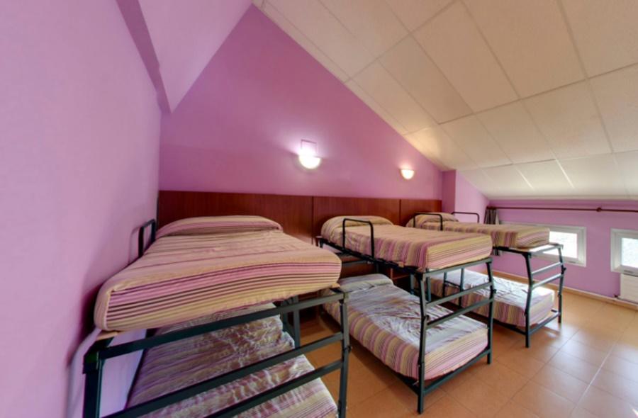 Residencia Albergue Jaca Exterior photo