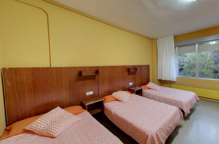 Residencia Albergue Jaca Exterior photo