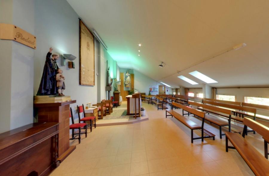 Residencia Albergue Jaca Exterior photo