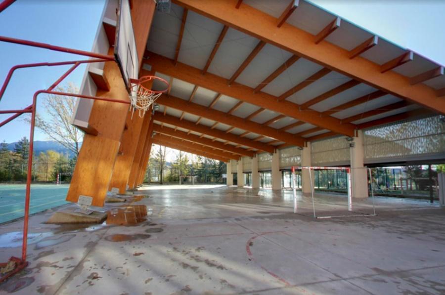 Residencia Albergue Jaca Exterior photo