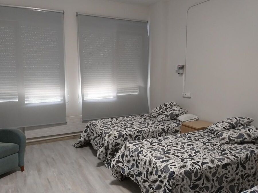 Residencia Albergue Jaca Exterior photo