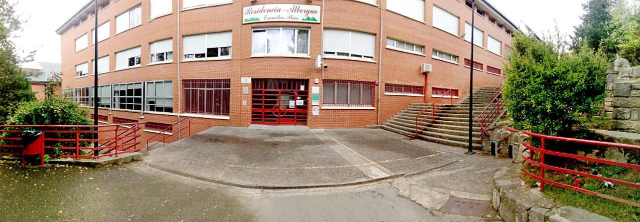 Residencia Albergue Jaca Exterior photo