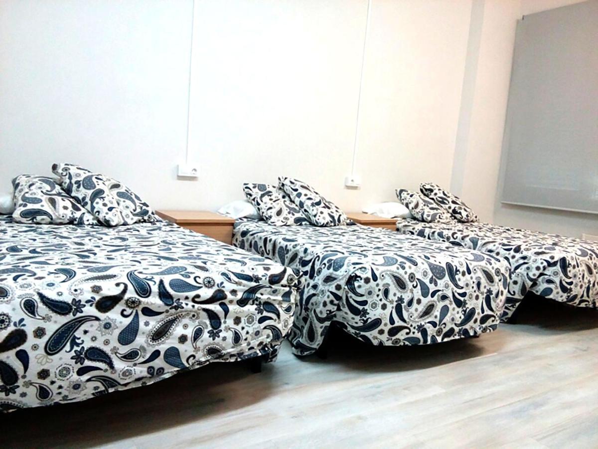 Residencia Albergue Jaca Exterior photo